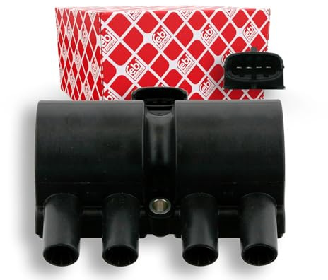 febi bilstein 28148 Zündspule, 1 Stück | Kompatibel mit: OPEL ASTRA G Caravan, ASTRA G CC, ASTRA G Kasten/Kombi, ASTRA G Stufenheck, COMBO Kasten/Großraumlimousine