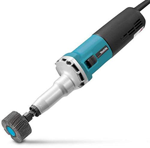 Makita - Gd0810c - smerigliatrice diritta 750w 1.800-7.000rpm