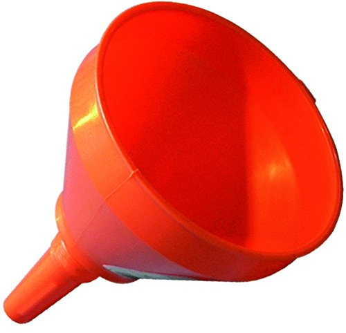 ALGI EQUIPEMENTS PLO01870 Entonnoir Plastique avec Filtre Laiton Ø200 mm-07492200