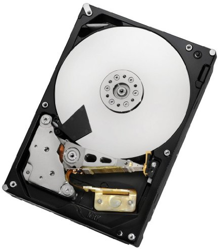 HGST Ultrastar 7K4000 4TB - Interne Festplatten (Serial ATA III, 5-60 °C, Verkabelt)