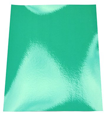 Pavo Einbanddeckel-Chromolux DIN A4, 250 g/m², 100-er Pack, meergrün