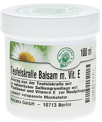 Teufelskralle Balsam mit Vitamin E