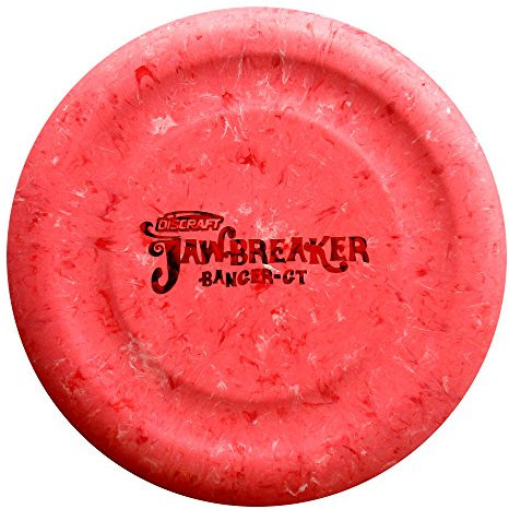 Discraft Golfscheibe Jawbreaker Banger GT Putter 170-172