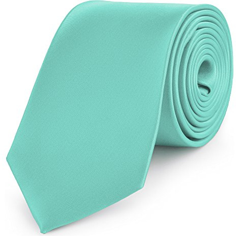 Ladeheid Corbatas Anchas Diversidad de Colores Accesorios Ropa Hombre KP-8 (150cm x 8cm)