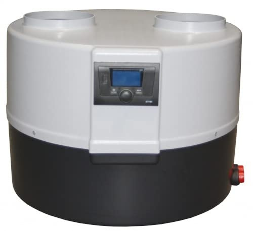 Sunex DROPS M4/D4 DROPS-M4.1 Pompe à chaleur chaude pour eau potable 2,57 kW