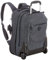 Kipling SARI Grand sac à dos à roulettes, Marine Navy (Bleu)