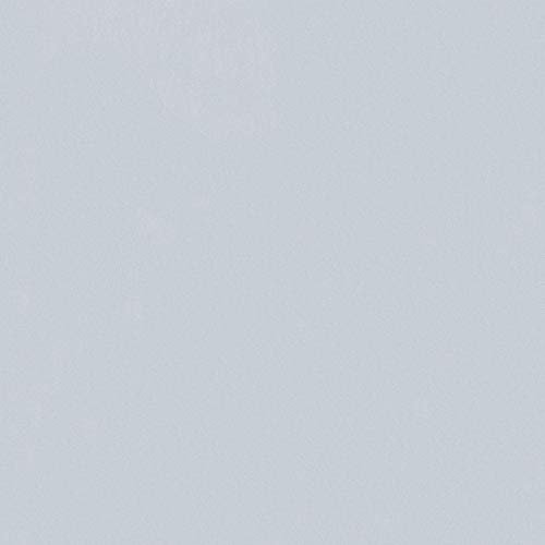 Tapete einfarbig Tapete uni Blau Grau Silber Vliestapete Blau Grau Silber | Tapeten online kaufen