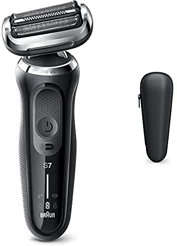 Braun Series 7 70-N1000s Elektrorasierer für Herren schwarz