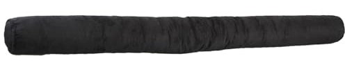Sam's Zugluftstopper, Grau, 100 cm
