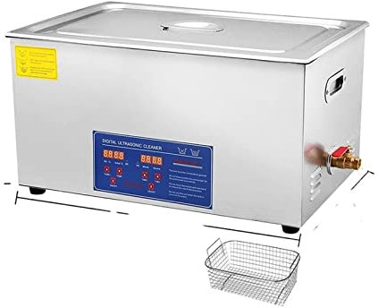 1.3L 2L 3L 6L 10L 15L 22L 30L Ultraschallreiniger Lave-Dishes Tragbare Waschmaschine Geschirrspüler Ultraschall Haushaltsgeräte Łatwy i wygodny wo obsłudze (Color : 30L)