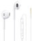 MAS CARNEY Auricolari con filo WH9, Cuffie In-Ear con Microfono, Compatibili con Samsung Huawei Vivo Oppo Mi Redmi, Bianco
