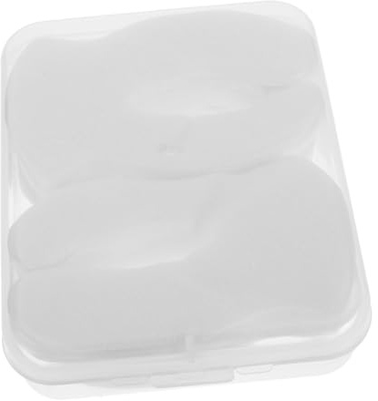 OATIPHO 200 Láminas de Papel No Tejidas para Cuidado Ocular Desechable Diseño Único para Nutrición Profunda Uso en Casa y Viaje