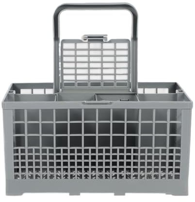 Multifunctional Dishwasher Basket Foldable Cutlery Holder Accessory Knife And Fork Storage