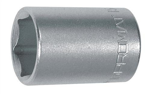 Steckschlüsseleinsatz 3 / 8 Zoll Schlüsselweite 15mm
