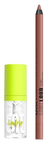 NYX Casa De Papel Shadow Palette 1 U