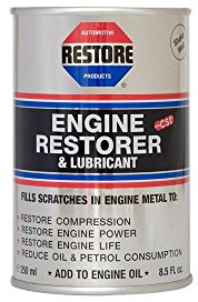 RESTORE Reconstrucción Extremo Intensivo Cuidado 540064 para el Motor, 250 ml