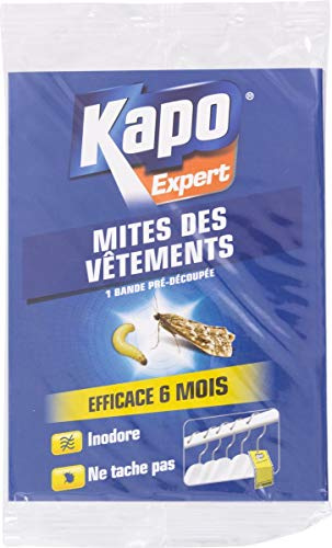 KAPO ANTIMITE PAPIER 2 BANDES 3119
