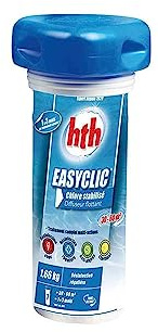 HTH Komplettbehandlung Easyclic