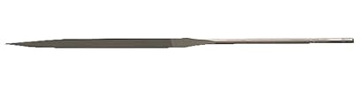 Bahco 2-308-14-2-0 - Limas Aguja Cuchillo 14Cm Fina