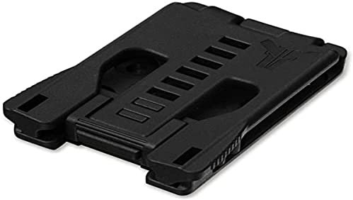 Blade-Tech Unisex – Erwachsene Tek-Lok Messer-Tragesystem, Schwarz, 8 cm