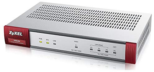 Solo dispositivo ZYXEL USG40
