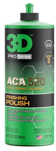 Unbekannt 3D Finishing Politur ACA 520 0,94l (32oz)