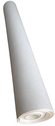 Renoviervlies Vliestapete Glattvlies 25m x 0,75m Anstrichvlies 150g/m² 6 Rollen