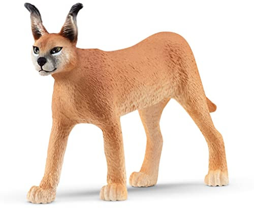 Schleich 14867 Caracal Hembra