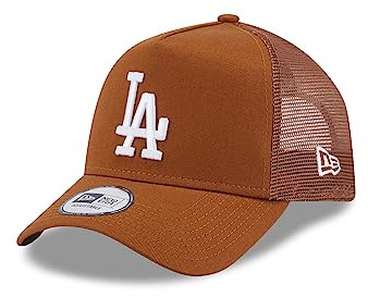 New Era A-Frame Trucker Caps verstellbar Mesh Sommer Baseball Einheitsgröße