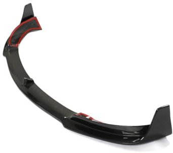 Auto Frontlippe Frontspoiler,für Tesla Model Y Sport Utility 4-Door 2019-2021,Frontlippe Spoiler Protector Splitter Kit