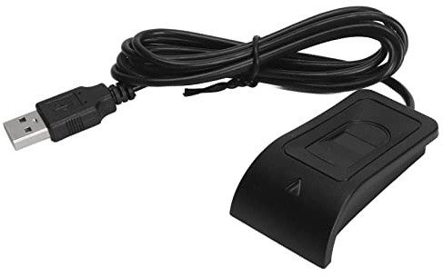 Fingerabdruck-Schlüsselleser, Kompakte Struktur, Automatische Kalibrierungserkennung, USB-Fingerabdruckleser PC