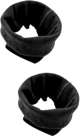 BUGUUYO 2stücke Cotton Pet Earmuff Für Hunde Bequeme Und Elastische Ohrenschützer Für Hundepflege Zum Schutz Der Empfindlichen Ohren Und Warmhaltend Perfekter Komfort Für Haustiere