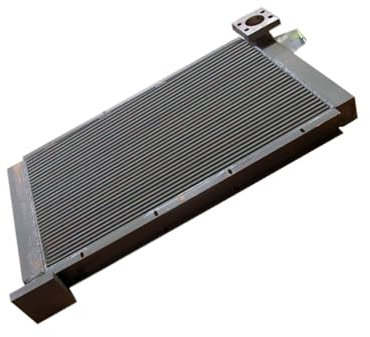 Meckparts Oil Cooler 39924055 Compatible with Ingersoll Rand Air Compressor