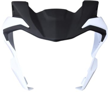 avdb-moto Carénage Avant/Tête de Fourche Compatible avec KAWASAKI Z650 Z-650 ER650H 2017-2019 Tête de fourche complète (Non-Peint)