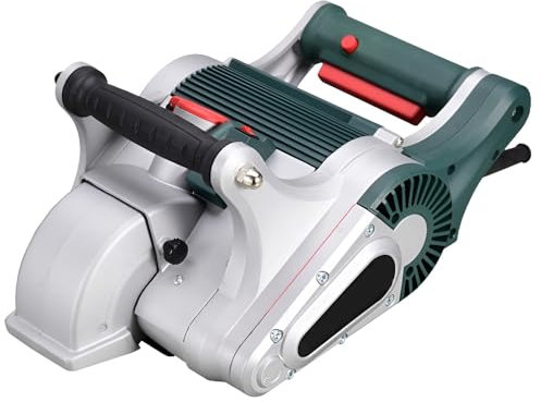 Electric Wall Groove Cutting Machine, Brick Concrete Cutter with Blades, Adjustable Cutting Depth & Width, for Granite Marble Concrete Stone