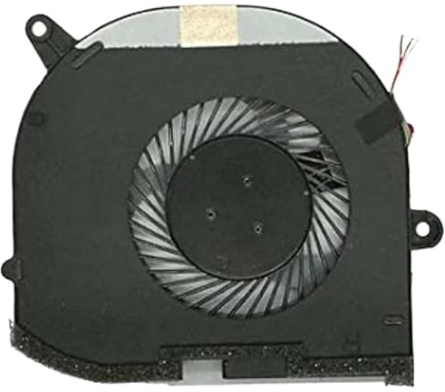 Compatible GPU Fan For Laptop 15. 6 Inch 0TK9J1 DFS501105PQ0T FJ6J Models Including 15 9570 9560 9570 7996SLV PUS Series TK9J1