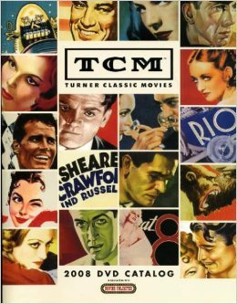 Turner Classic Movies 2008 DVD Catalog