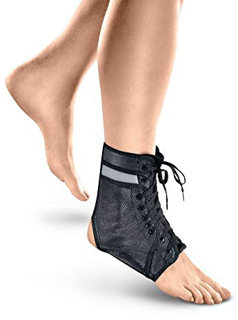 Sporlastic Swede-O-Universal Sprunggelenkorthese 5 schwarz