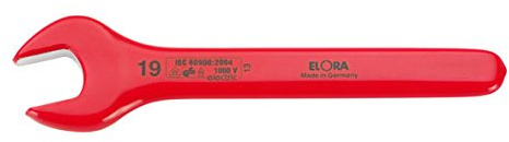 ELORA 987000142100 Einmaulschlüssel, mehrfarbig, 14 mm