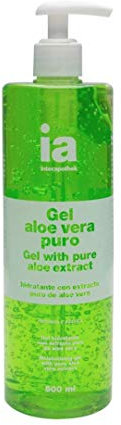 Interapothek Gel Aloe Vera Puro 500ml