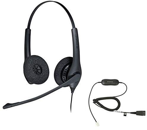 Jabra BIZ1500 Duo QD con cavo GN1200