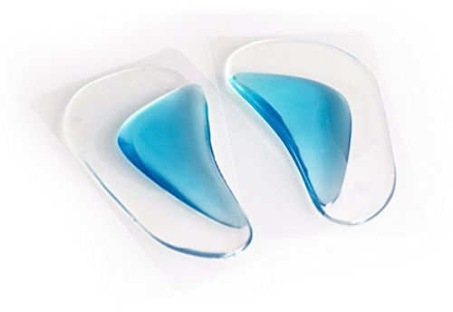 Cuidado de los pies hallux valgo silicona pie corrección de la plantilla diaria-uso Elitzia ETFT020