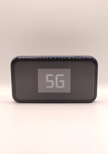 ZTE MU5002, Router 5G, Black