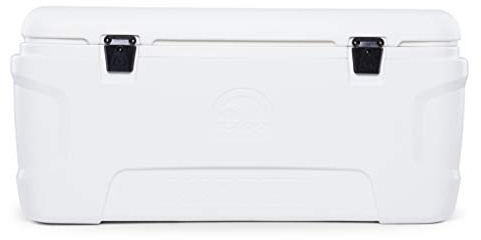 IGLOO Marine Contour Nevera, Outdoor, Blanco, 113 litros