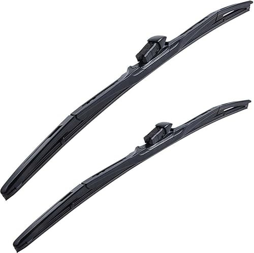 Scheibenwischer Vorne Golf 5 06-11, Golf 6 09-12, Passat Mk5 05-11, Eos 07-16, OTUAYAUTO Wischerblätter Satz 600mm/480mm
