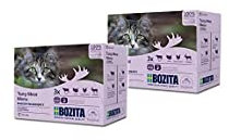 Bozita Multibox Fleisch-Menü | 24 x 85g Vorteilspackung