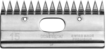 Heiniger Scherkopf 10WF / 1,5mm für Saphir 15 Natural