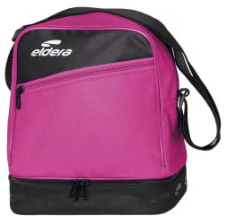 Boccia-Tasche mit 3 Kugeln, Fuchsia