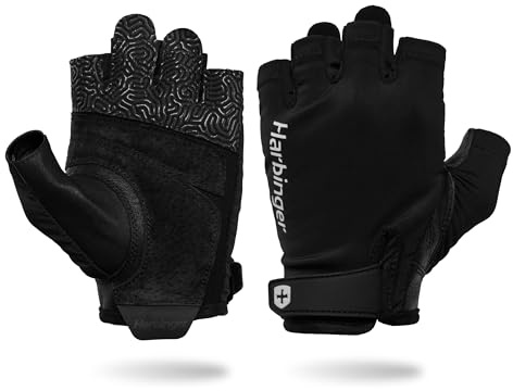 Harbinger Pro Gloves 3.0