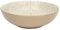 HOME DECO FACTORY, KA0456, Piatto Fondo Elegante in Ceramica Beige, Design Raffinato, Ideale per Zuppe e Pasta, Facile Manutenzione, Resistente, 185 cm, Beige